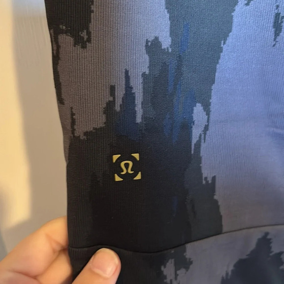 Lululemon Take The Moment men’s black jogger sweatpants size large - Picture 8 of 10